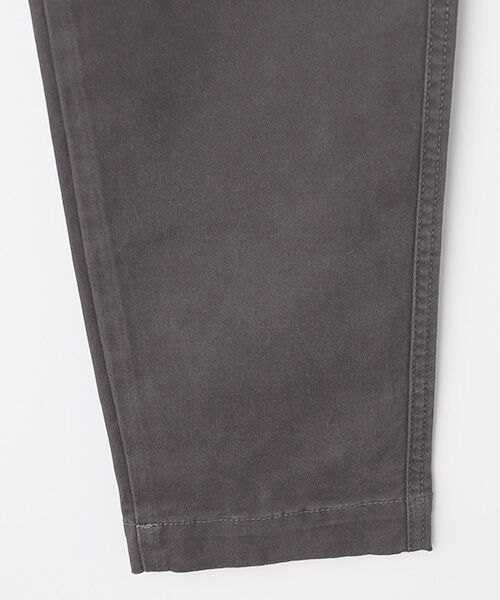 Harriss / ハリス チノ・ワークパンツ | スリムストレッチチノ | 詳細6