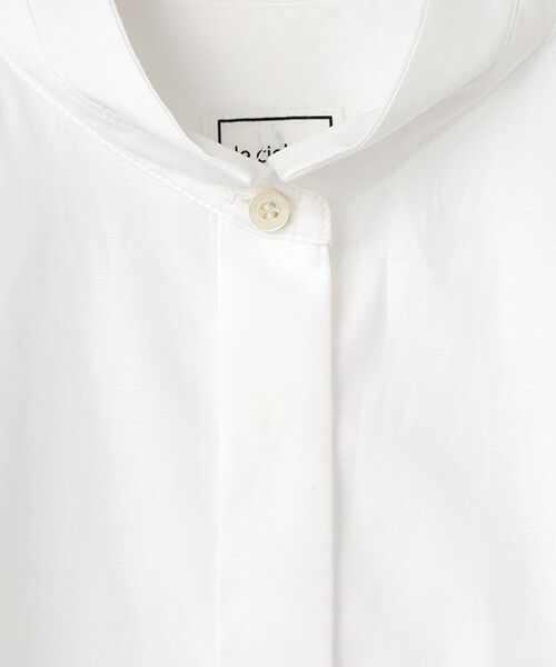 Harriss / ハリス シャツ・ブラウス | パフスリーブシャツ | 詳細1