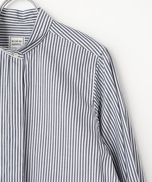 Harriss / ハリス シャツ・ブラウス | パフスリーブシャツ | 詳細3