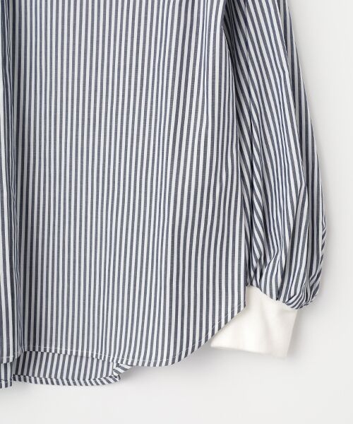 Harriss / ハリス シャツ・ブラウス | パフスリーブシャツ | 詳細4