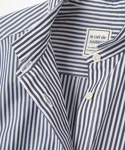 Harriss / ハリス シャツ・ブラウス | パフスリーブシャツ | 詳細5