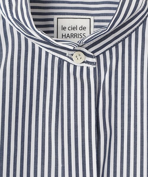Harriss / ハリス シャツ・ブラウス | パフスリーブシャツ | 詳細6