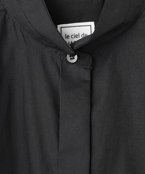 Harriss / ハリス シャツ・ブラウス | パフスリーブシャツ | 詳細7