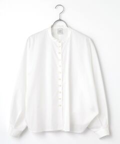 le ciel de HARRISS レイヤード風デザインブラウス le ciel de HARRISS レイヤード風デザインブラウス レディース