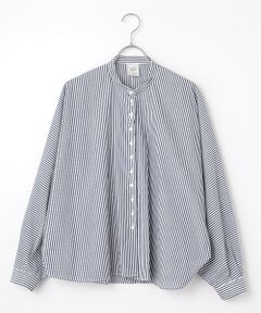 未使用◆Harriss リネンシャツ フリル袖　S～M 未使用◇Harriss リネンシャツ フリル袖 S～M - メルカリ