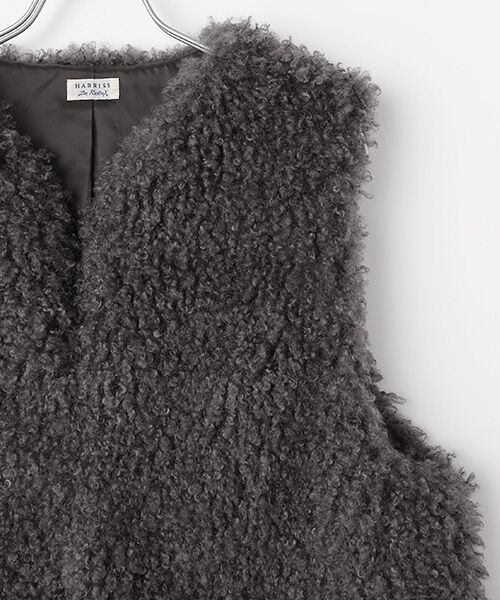 Harriss / ハリス ベスト | ファージレ | 詳細3