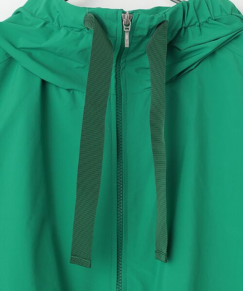 Harriss / ハリス ブルゾン | フーディーショートブルゾン | 詳細1