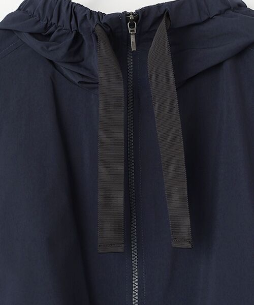 Harriss / ハリス ブルゾン | フーディーショートブルゾン | 詳細2