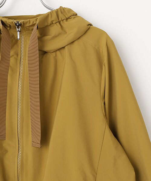 Harriss / ハリス ブルゾン | フーディーショートブルゾン | 詳細4