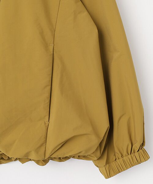 Harriss / ハリス ブルゾン | フーディーショートブルゾン | 詳細5