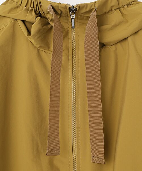 Harriss / ハリス ブルゾン | フーディーショートブルゾン | 詳細7