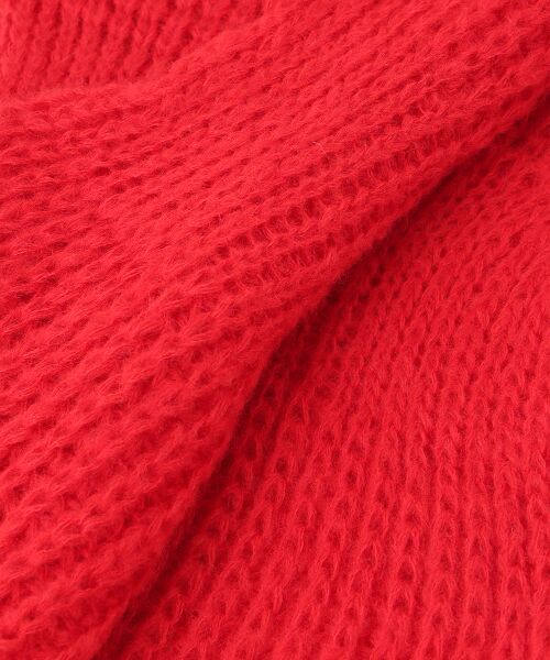 Harriss / ハリス マフラー・ショール・スヌード・ストール | ショートマフラー | 詳細1