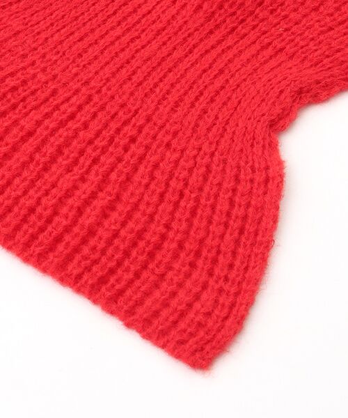 Harriss / ハリス マフラー・ショール・スヌード・ストール | ショートマフラー | 詳細2