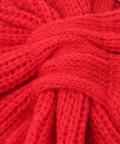 Harriss / ハリス マフラー・ショール・スヌード・ストール | ショートマフラー | 詳細4