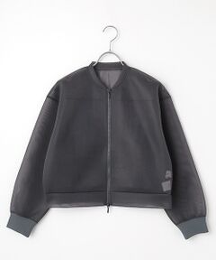 Harriss / ハリス カットソー | ジップアップブルゾン