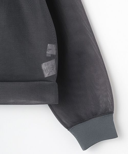 Harriss / ハリス カットソー | ジップアップブルゾン | 詳細4