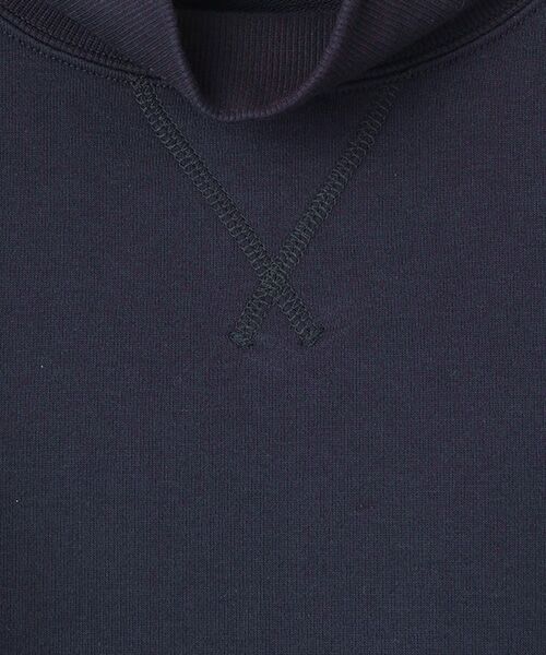 Harriss / ハリス スウェット | ハイネックロングプルオーバー | 詳細1