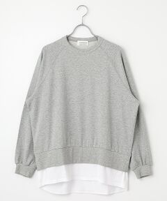 Harriss / ハリス スウェット | レイヤースエット