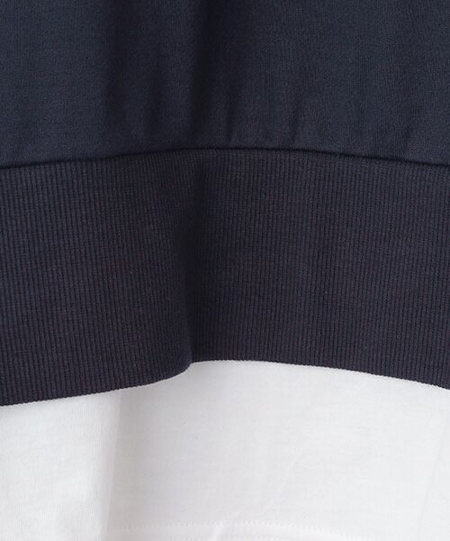 Harriss / ハリス スウェット | レイヤースエット | 詳細2