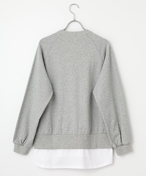 Harriss / ハリス スウェット | レイヤースエット | 詳細3