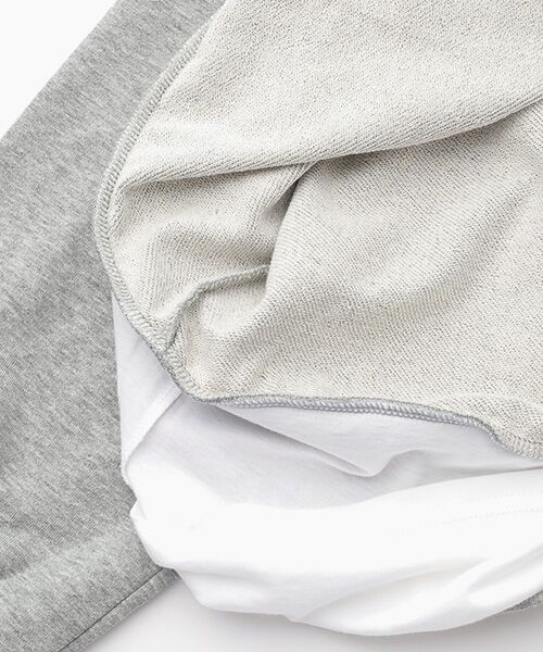 Harriss / ハリス スウェット | レイヤースエット | 詳細6