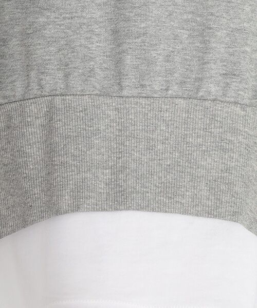 Harriss / ハリス スウェット | レイヤースエット | 詳細7