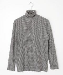 Harriss / ハリス カットソー | ベーシック タートルネックT