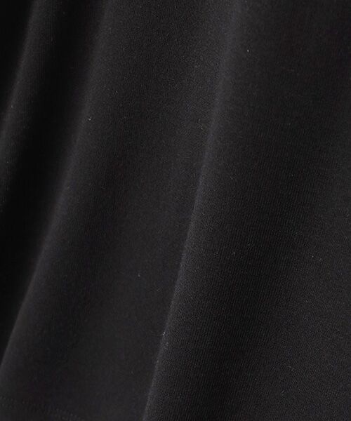 Harriss / ハリス カットソー | ベーシック タートルネックT | 詳細1