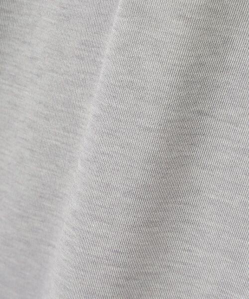 Harriss / ハリス カットソー | ベーシック タートルネックT | 詳細6