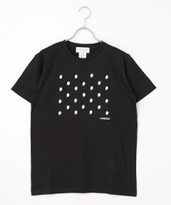 Harriss / ハリス Tシャツ | ドットデザインプリントTシャツ