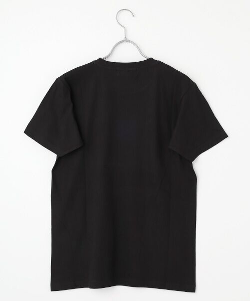 Harriss / ハリス Tシャツ | ドットデザインプリントTシャツ | 詳細2