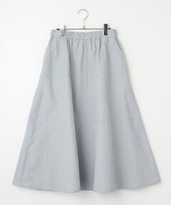 Harriss / ハリス ロング・マキシ丈スカート | フレヤーティアードスカート