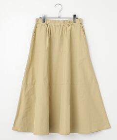 Harriss / ハリス ロング・マキシ丈スカート | フレヤーティアードスカート