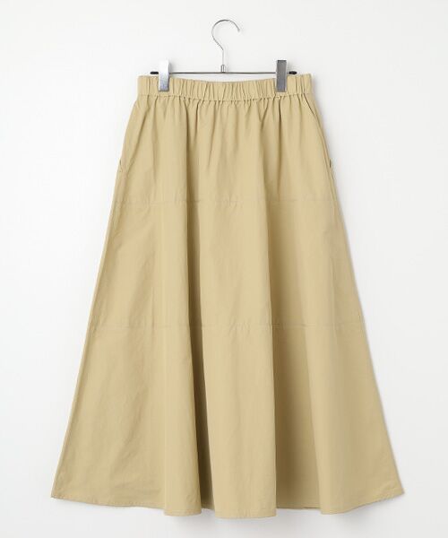 Harriss / ハリス ロング・マキシ丈スカート | フレヤーティアードスカート | 詳細3
