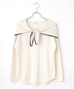 Harriss / ハリス ニット・セーター | スカーフ＆プルオーバーニット