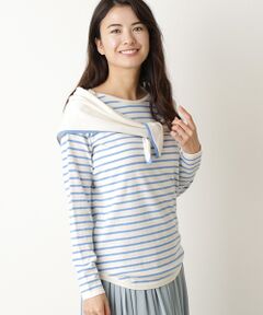 Harriss / ハリス ニット・セーター | スカーフ＆プルオーバーニット