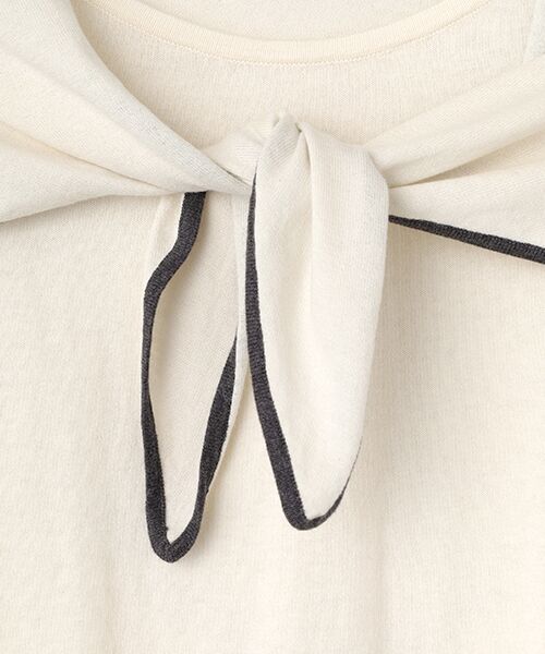 Harriss / ハリス ニット・セーター | スカーフ＆プルオーバーニット | 詳細1