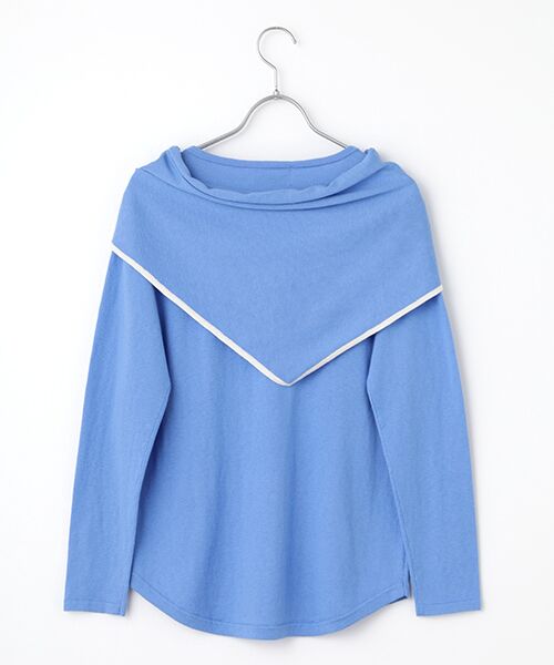 Harriss / ハリス ニット・セーター | スカーフ＆プルオーバーニット | 詳細2