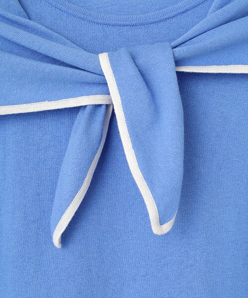 Harriss / ハリス ニット・セーター | スカーフ＆プルオーバーニット | 詳細7