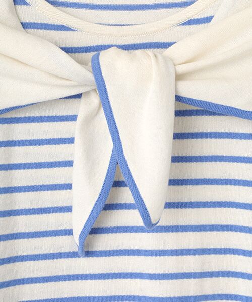 Harriss / ハリス ニット・セーター | スカーフ＆プルオーバーニット | 詳細8