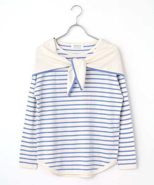 Harriss / ハリス ニット・セーター | スカーフ＆プルオーバーニット | 詳細14