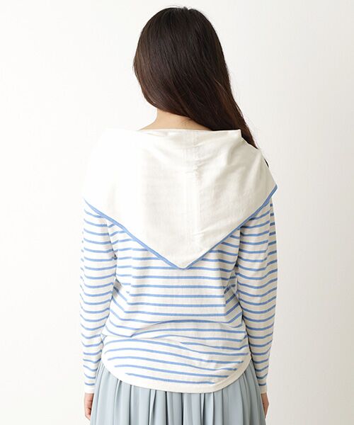 Harriss / ハリス ニット・セーター | スカーフ＆プルオーバーニット | 詳細10