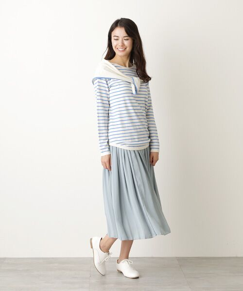 Harriss / ハリス ニット・セーター | スカーフ＆プルオーバーニット | 詳細11