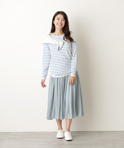 Harriss / ハリス ニット・セーター | スカーフ＆プルオーバーニット | 詳細12