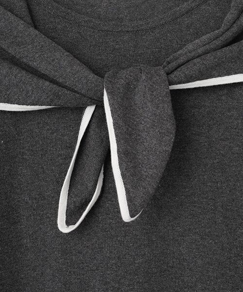 Harriss / ハリス ニット・セーター | スカーフ＆プルオーバーニット | 詳細15