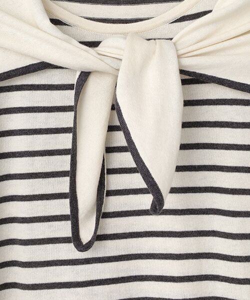 Harriss / ハリス ニット・セーター | スカーフ＆プルオーバーニット | 詳細18