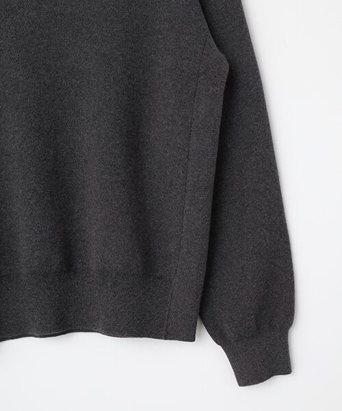 Harriss / ハリス ニット・セーター | ニットトレーナー | 詳細10