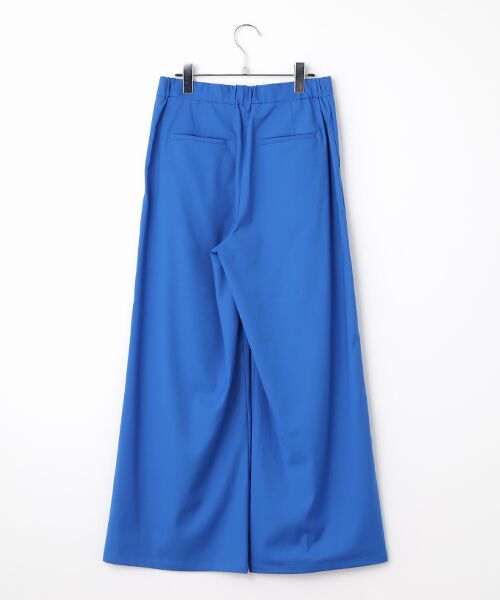 Harriss / ハリス その他パンツ | 2タックセミワイドパンツ | 詳細1