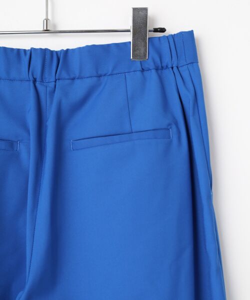 Harriss / ハリス その他パンツ | 2タックセミワイドパンツ | 詳細3