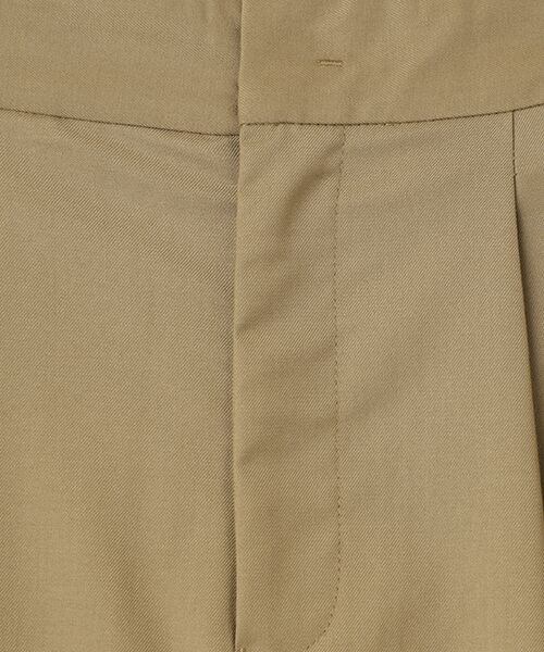 Harriss / ハリス その他パンツ | 2タックセミワイドパンツ | 詳細6